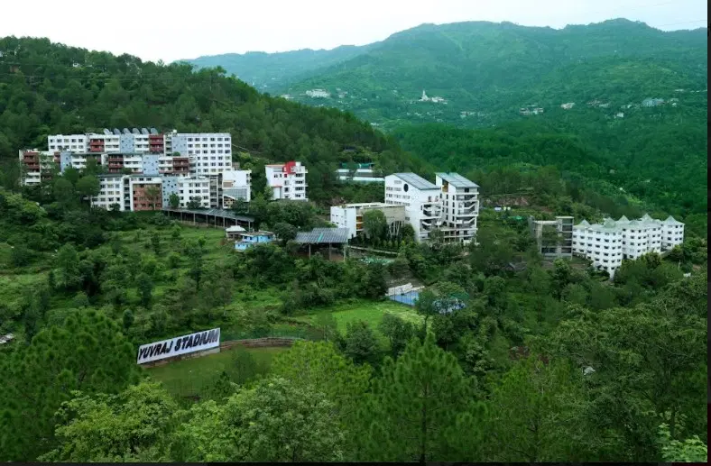 Shoolini University Solan Campus photo 11